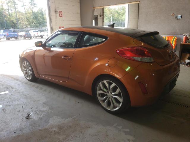 2013 Hyundai Veloster VIN: KMHTC6AD9DU148876 Lot: 71674513