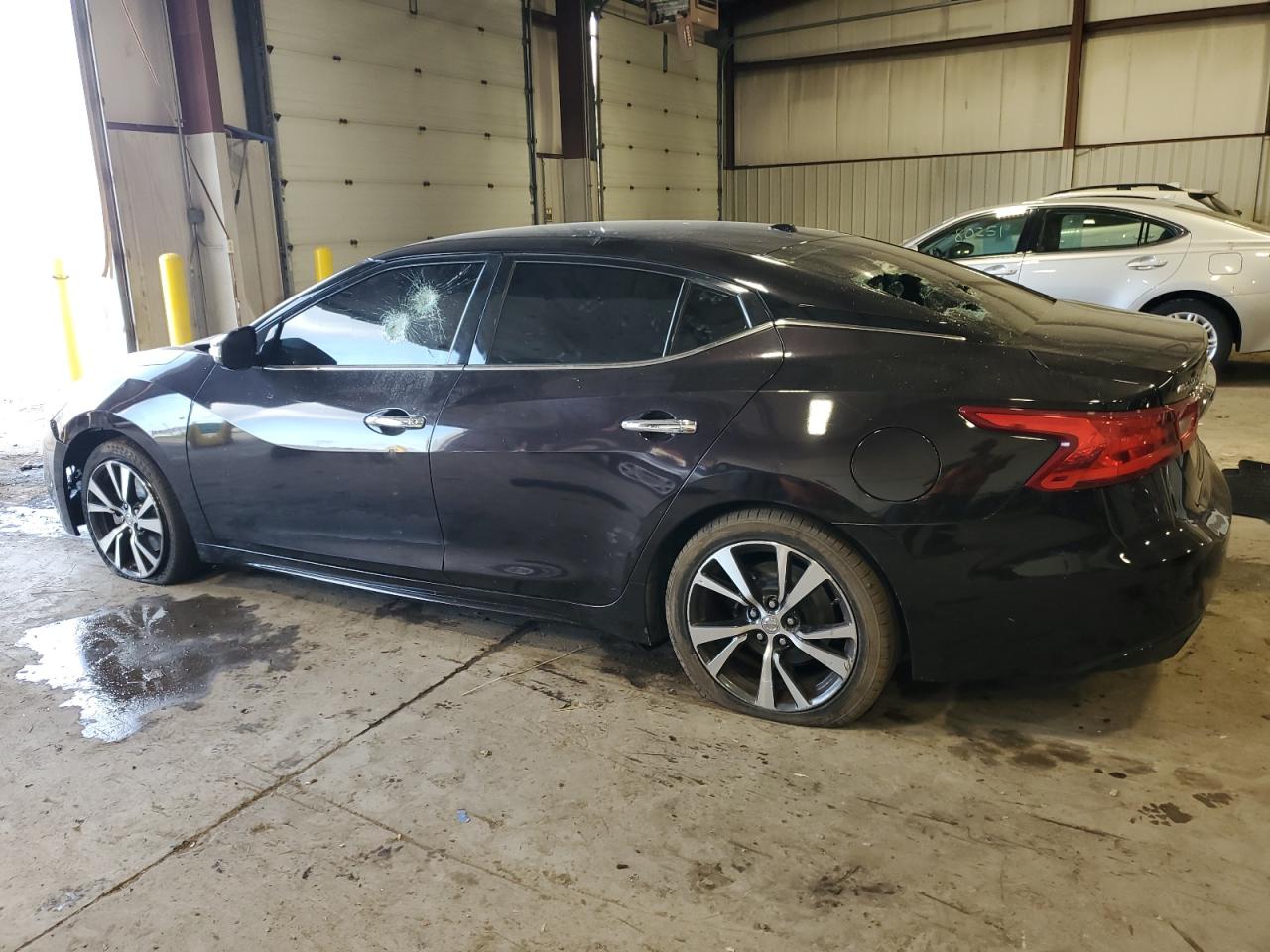 1N4AA6AP1HC425629 2017 Nissan Maxima 3.5S