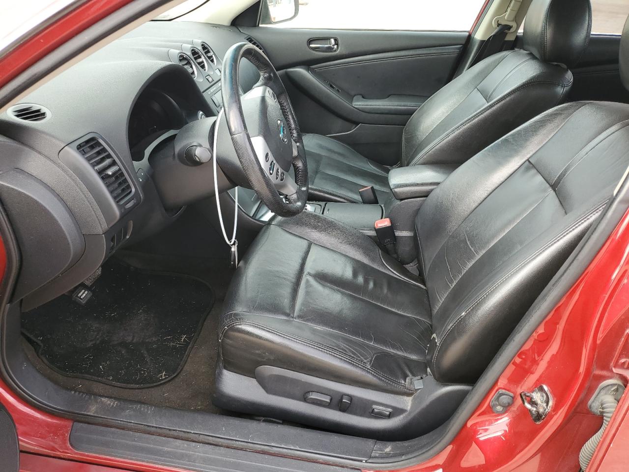 Lot #2182524304 2009 NISSAN ALTIMA 2.5