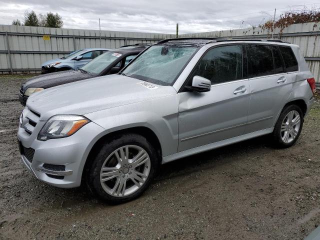 VIN WDCGG5HB7FG355738 2015 MERCEDES-BENZ GLK-CLASS no.1