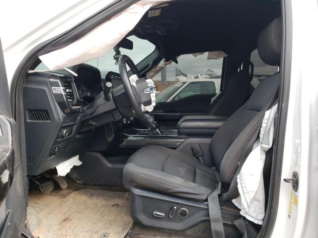 2021 FORD F150 SUPER - 1FTFW1E51MFB62435