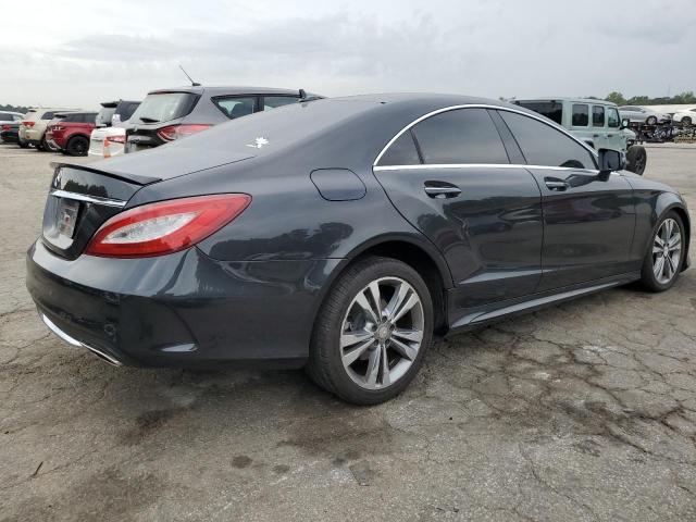 2015 MERCEDES-BENZ CLS 400 - WDDLJ6FB1FA145434