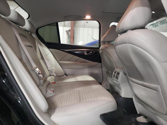2017 INFINITI Q50 SPORT JN1FV7AR4HM871007