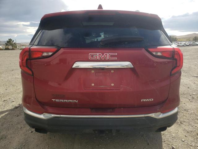 3GKALVEX6JL145647 | 2018 GMC TERRAIN SL