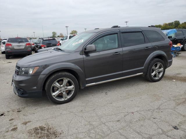 2016 Dodge Journey Crossroad