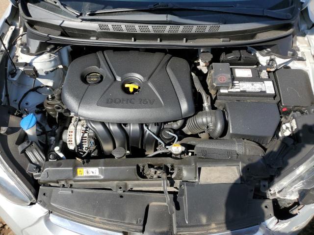 2016 HYUNDAI ELANTRA SE - 5NPDH4AEXGH739935