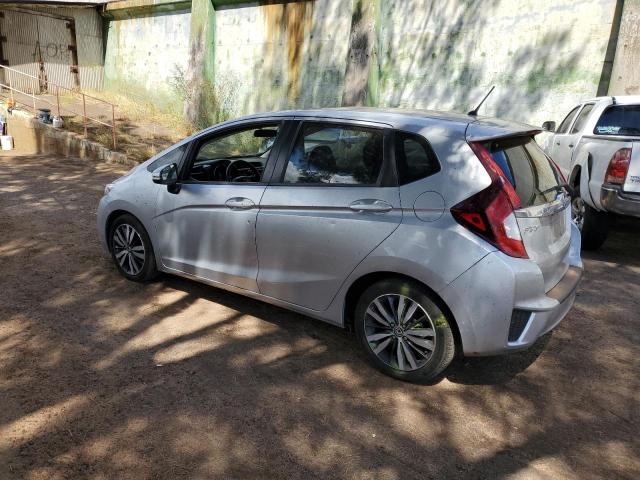 JHMGK5H74GX043912 | 2016 HONDA FIT EX