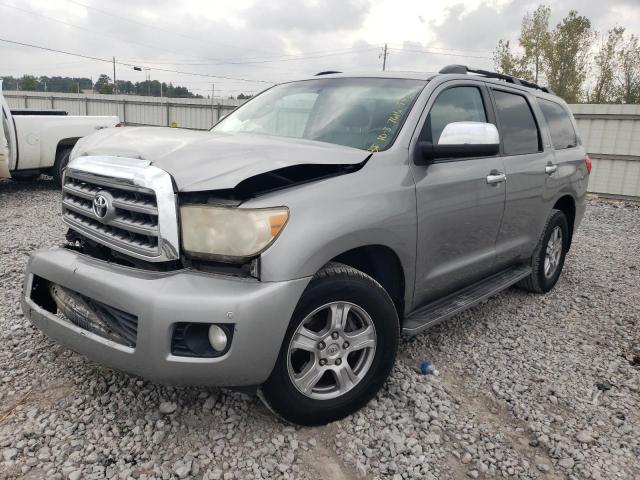 2008 Toyota Sequoia Limited