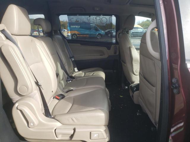 5FNRL6H86JB026570 2018 HONDA ODYSSEY, photo no. 11