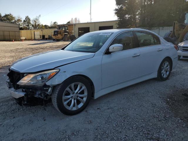 2013 Hyundai Genesis 3.8L