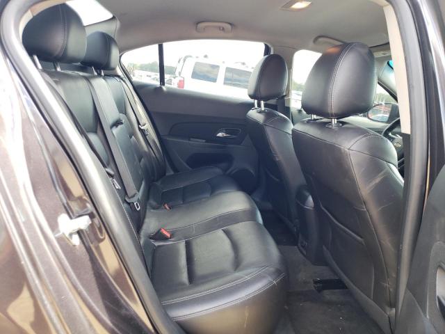  CHEVROLET CRUZE 2015 Сірий