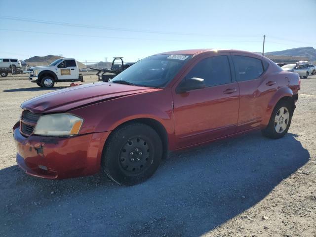 2008 Dodge Avenger SE