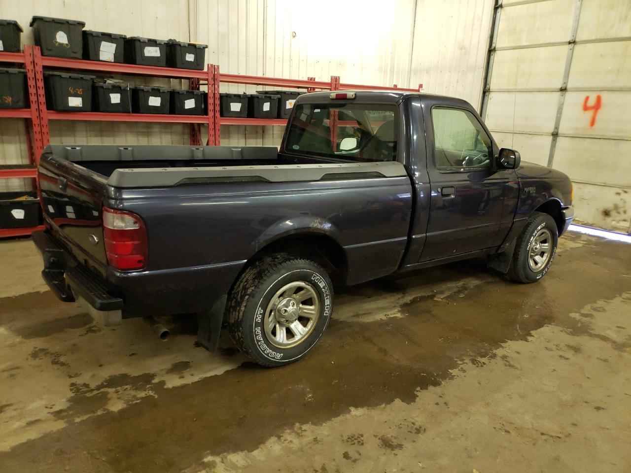1FTYR10DX1PB52684 2001 Ford Ranger