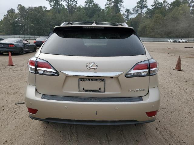 2013 Lexus Rx 350 VIN: JTJZK1BA4D2417707 Lot: 73134593