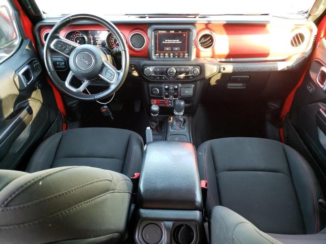 1C4HJXFG5MW505242 Jeep Wrangler Unlimited Rubicon