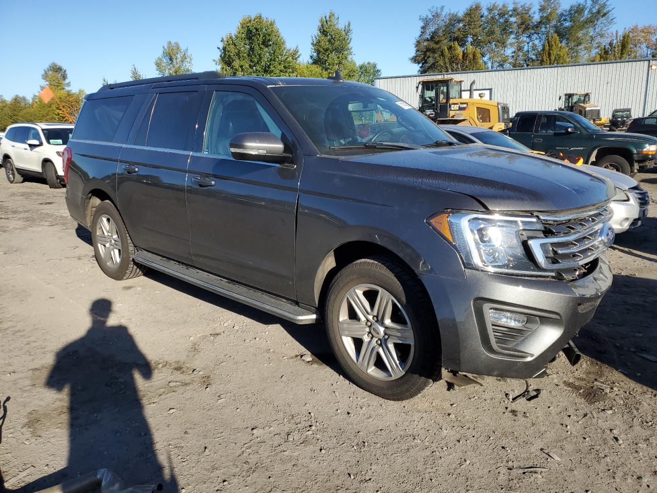 Lot #2158340787 2018 FORD EXPEDITION