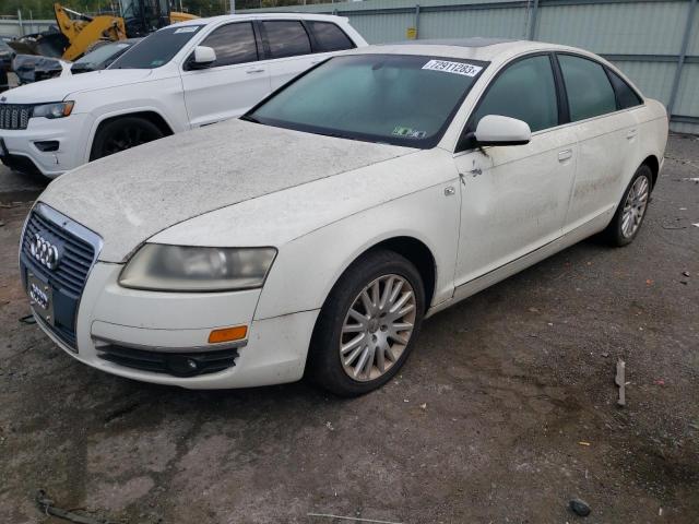 WAUDG74FX6N036310 | 2007 Audi a6 3.2 quattro