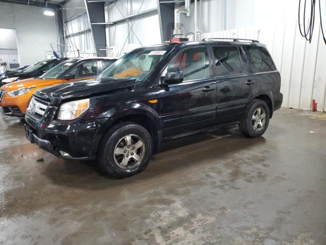 2008 Honda Pilot EX-L