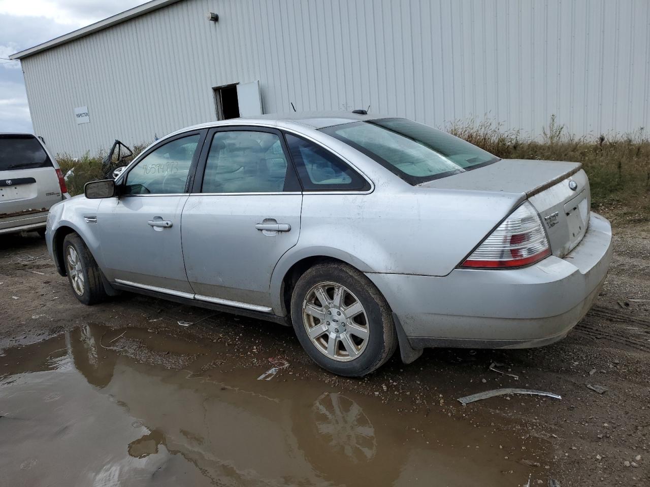 1FAHP23W09G106419 2006 Ford Taurus Se