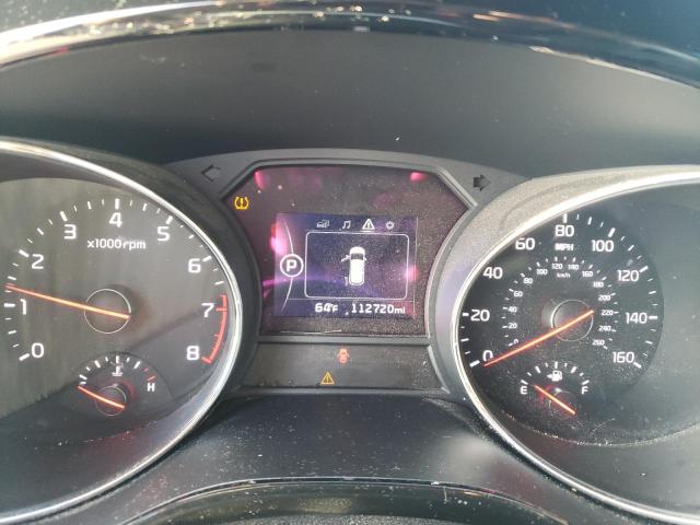 KNDMC5C15H6258226 KIA SEDONA EX