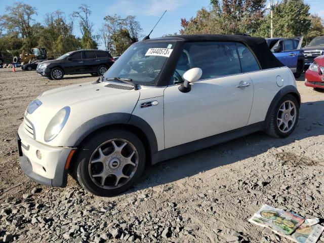 2006 MINI Cooper Coupe S