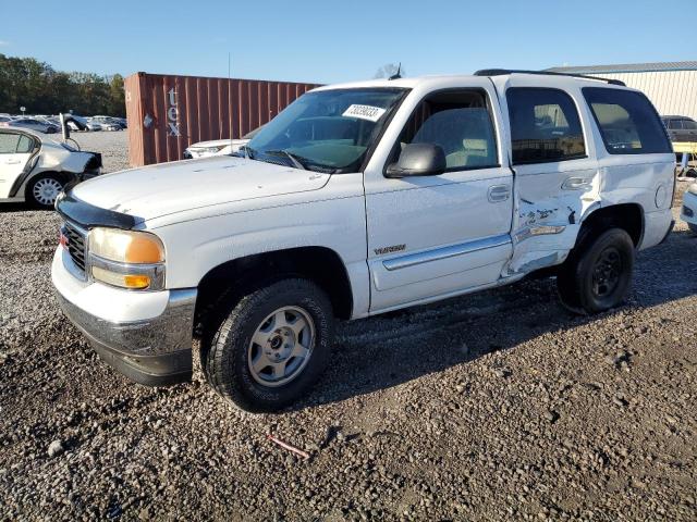 2005 GMC Yukon 