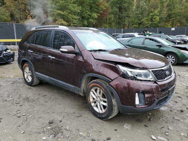 5XYKT4A61FG632115 KIA SORENTO LX
