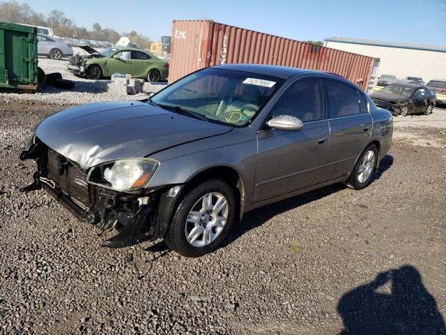 2006 Nissan Altima S