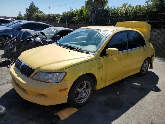 2002 Mitsubishi Lancer OZ-Rally