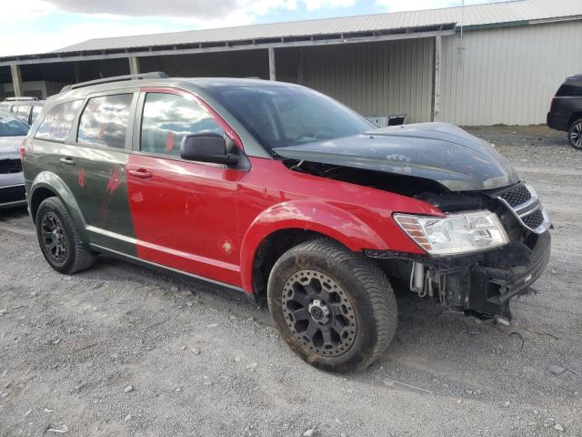 3C4PDCAB2HT506805 | 2017 DODGE JOURNEY SE