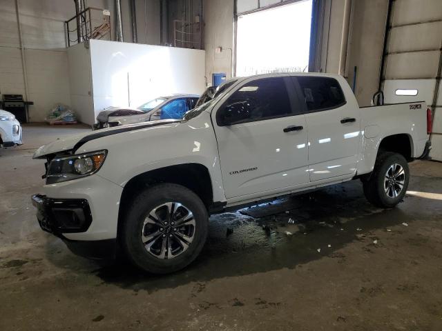 1GCGTDEN5N1100937 Chevrolet Colorado Z