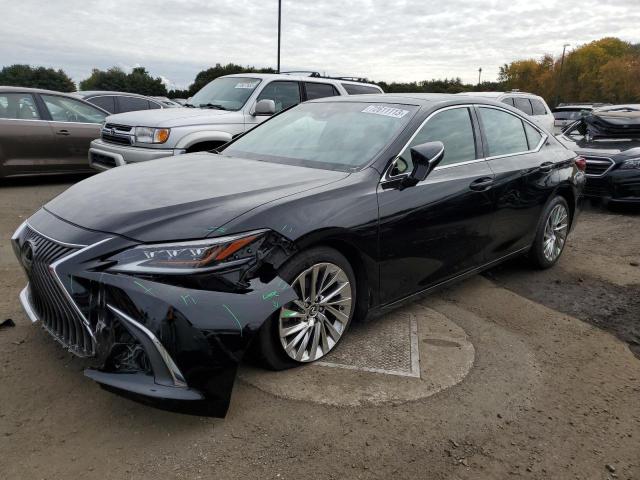 58ABZ1B14KU030225 | 2019 LEXUS ES 350