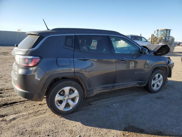 3C4NJDBB1JT239165 | 2018 JEEP COMPASS LA