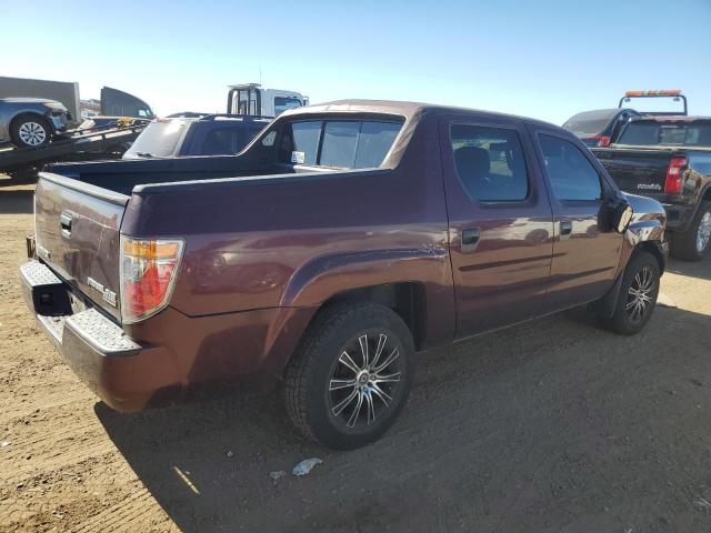 2HJYK16278H523269 | 2008 Honda ridgeline rt