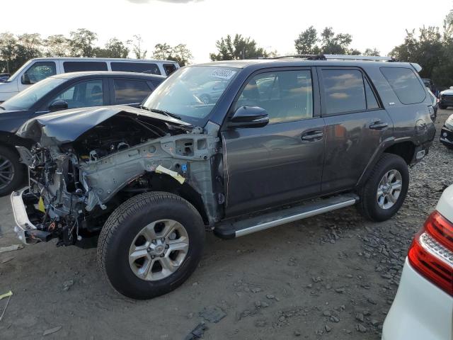 2023 TOYOTA 4RUNNER SE - JTENU5JR0P6110120