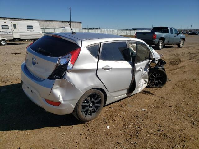 KMHCT5AE5FU230528 Hyundai ACCENT GS