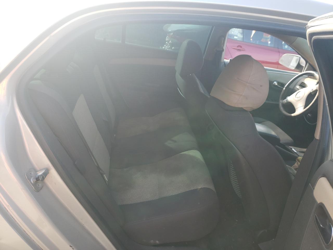 1G1ZC5E07AF154085 2010 Chevrolet Malibu 1Lt