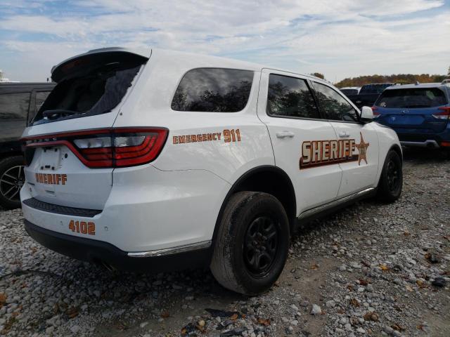 2021 DODGE DURANGO PU 1C4SDJFT8MC643589