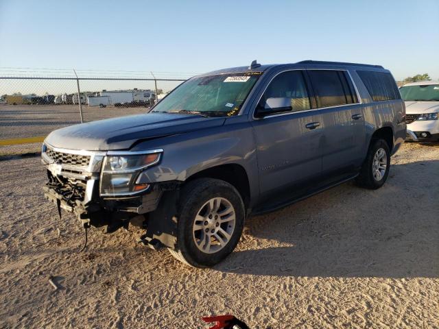 2016 Chevrolet Suburban 