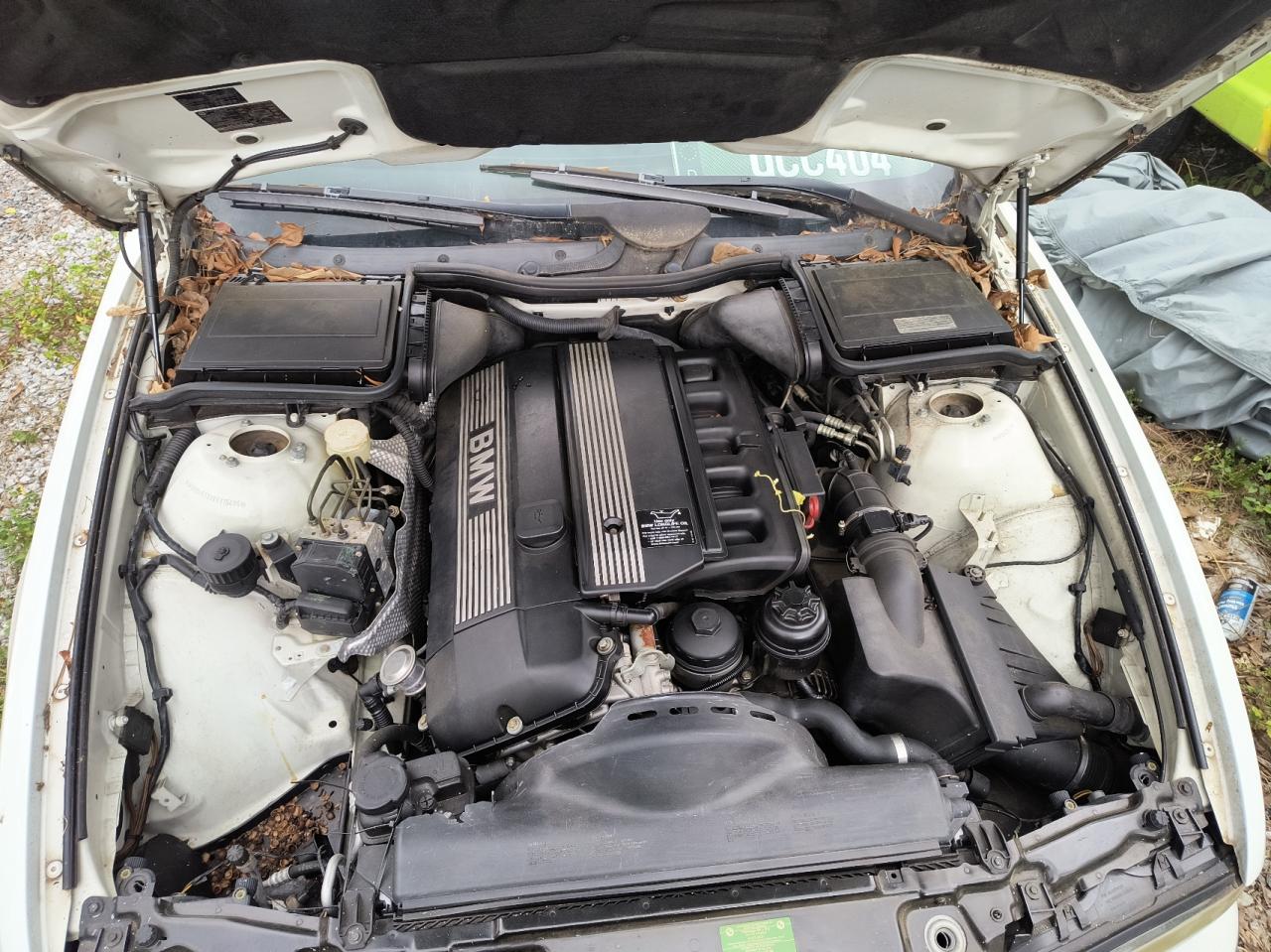 WBADM5338XBY15406 1999 BMW 528 I