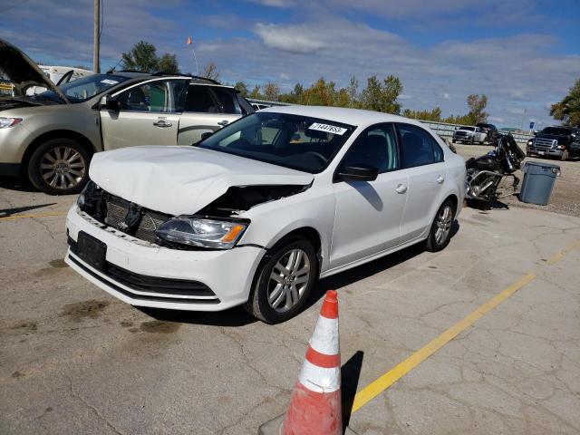 2015 Volkswagen Jetta 