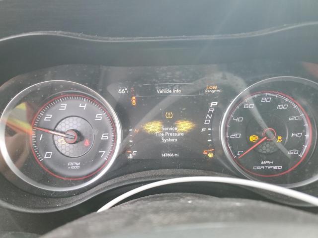 2015 DODGE CHARGER PO - 2C3CDXAGXFH796092