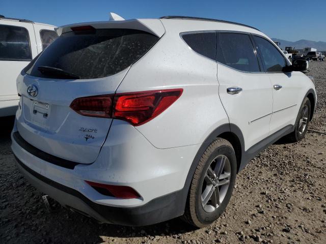 5NMZU3LB3JH097612 | 2018 HYUNDAI SANTA FE S