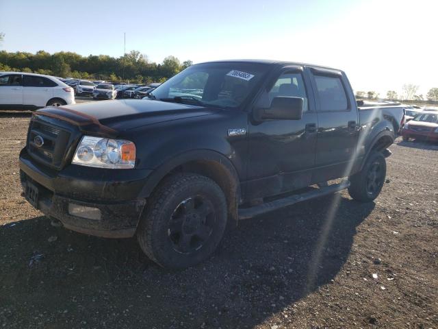 2004 Ford F-150 SuperCrew 