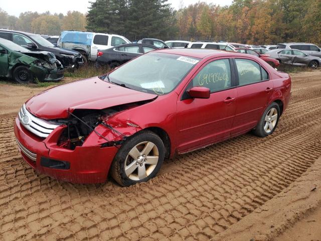 2009 Ford Fusion SE