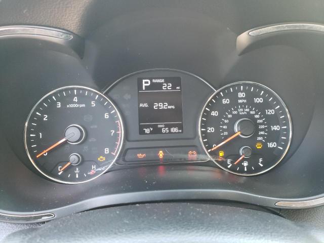 3KPFK4A7XHE058451 KIA FORTE LX