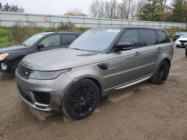 2018 Land Rover Range Rover Sport HSE Dynamic