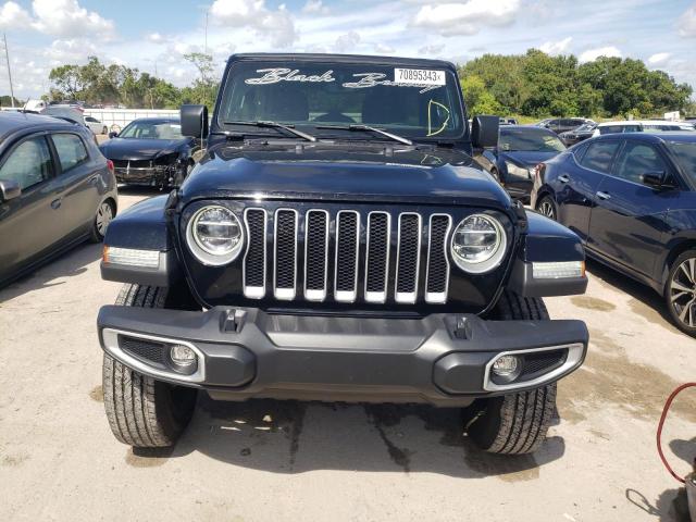 1C4HJXEN2MW665837 Jeep Wrangler Unlimited Sahara