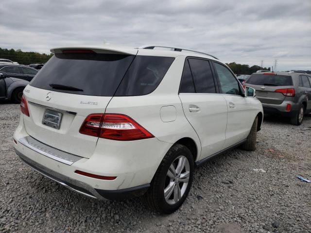 VIN 4JGDA2EB4DA247294 2013 Mercedes-Benz ML-Class, ... no.3