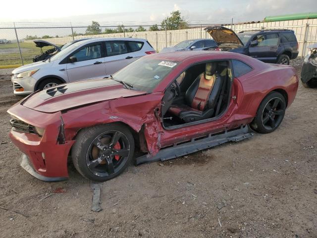 2012 Chevrolet Camaro LT